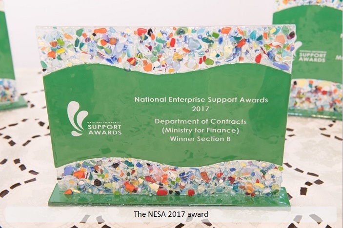 NESA Award 2017