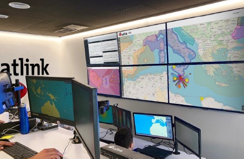 Satlink Support Centre